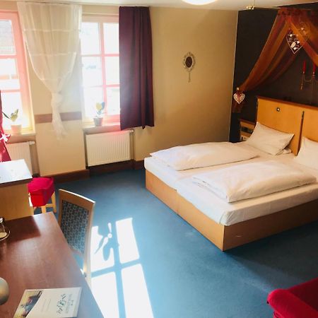 Altstadthotel Hassfurt Gbr Extérieur photo