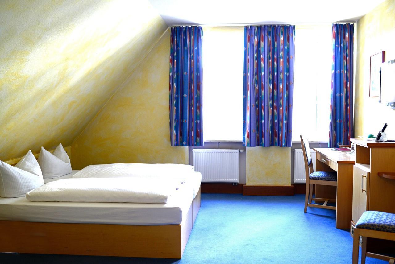 Altstadthotel Hassfurt Gbr Extérieur photo