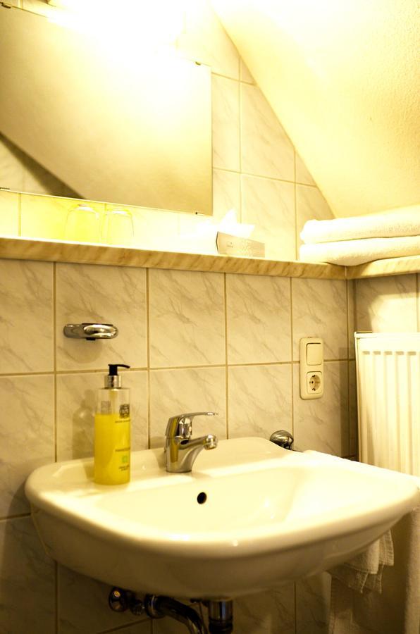 Altstadthotel Hassfurt Gbr Extérieur photo