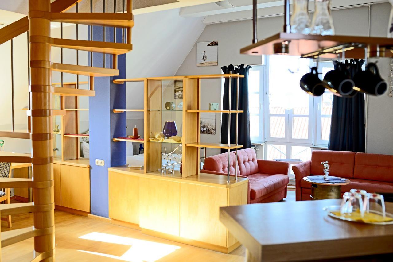 Altstadthotel Hassfurt Gbr Extérieur photo