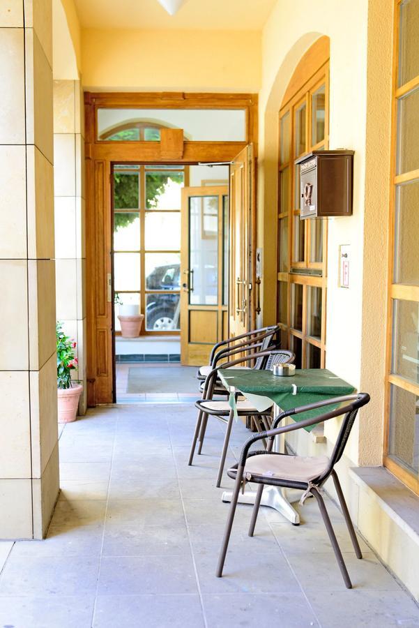 Altstadthotel Hassfurt Gbr Extérieur photo