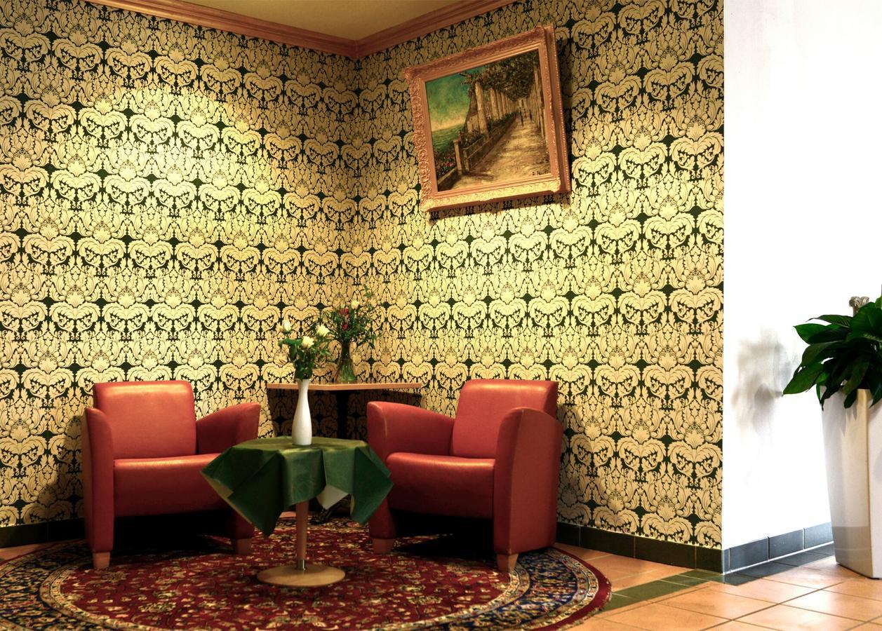 Altstadthotel Hassfurt Gbr Extérieur photo