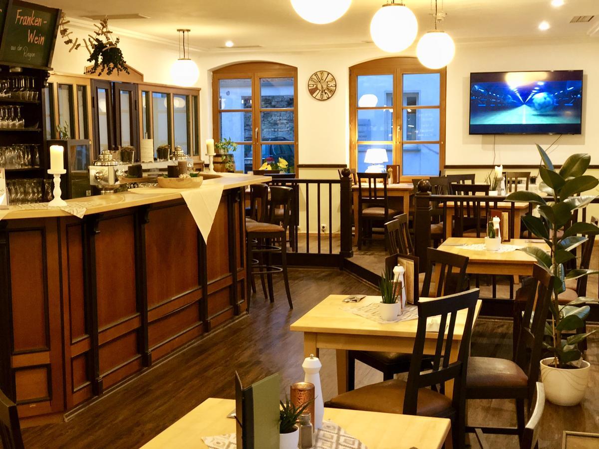 Altstadthotel Hassfurt Gbr Extérieur photo