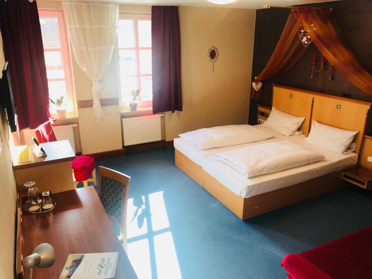 Altstadthotel Hassfurt Gbr Extérieur photo